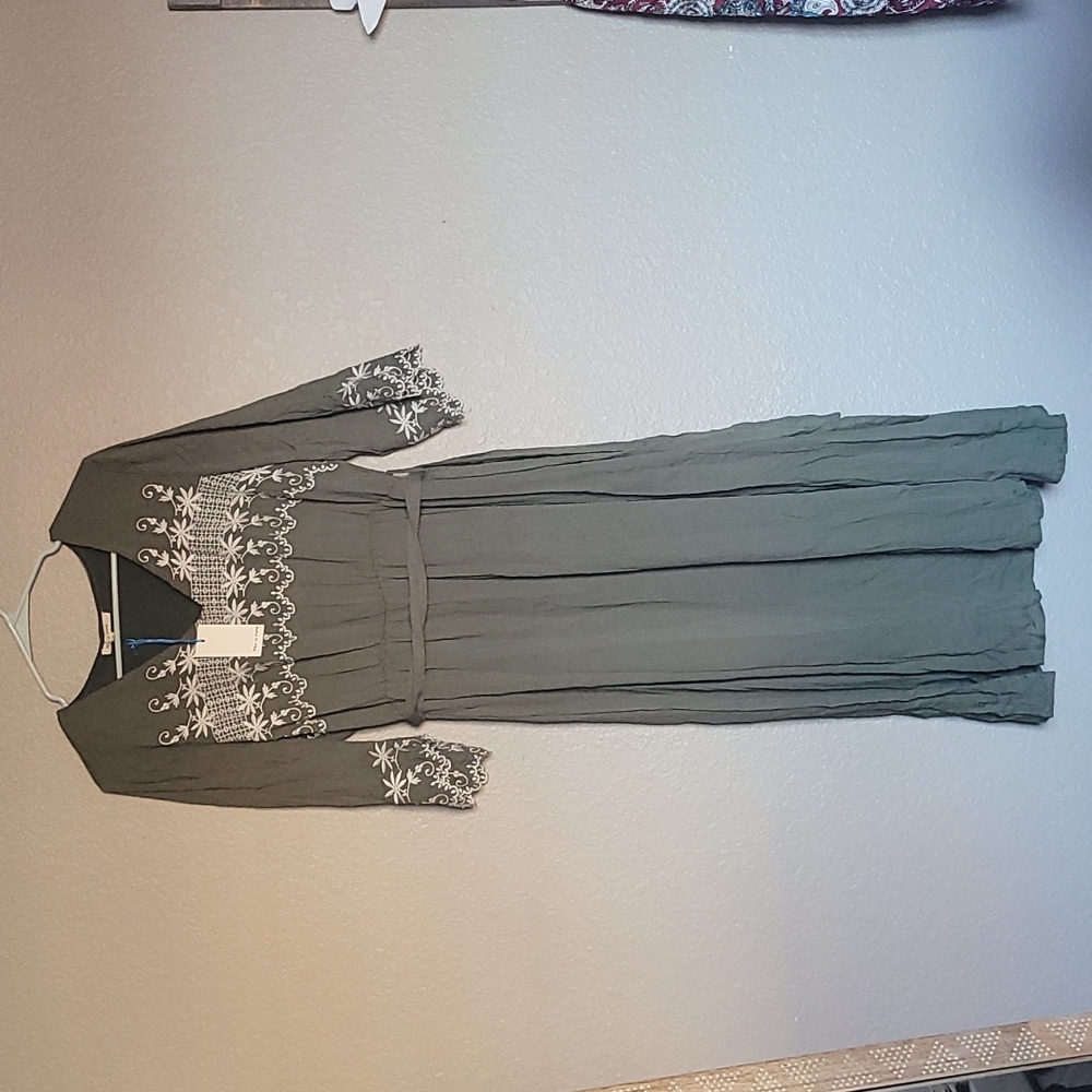 Midi Dress